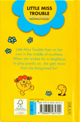 Little Miss Trouble Moving House