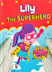 Lily The Superhero