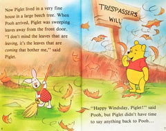 Winnie the Pooh and the Blustery Day