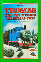 Thomas and the Missing Christmas Tree