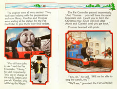 Thomas and the Missing Christmas Tree