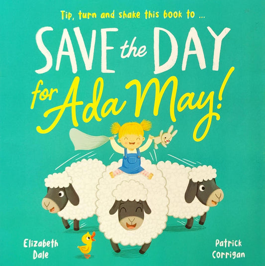 Save the Day for Ada may!