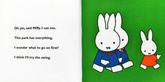 Miffy at the Playground