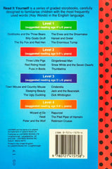 The Enormous Turnip (Read it Yourself)