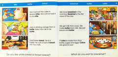 Words About Eating and Drinking