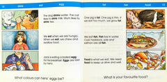 Words About Eating and Drinking