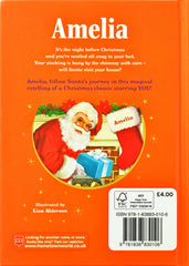 Amelia's Night before Christmas