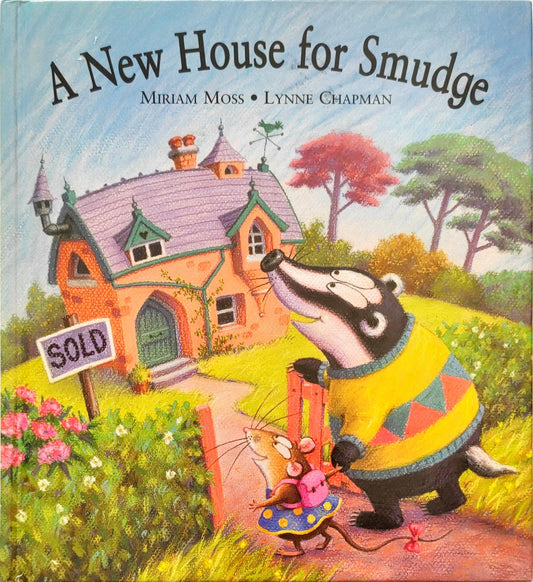 A New House for Smudge