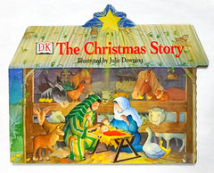 The Christmas Story (Cut Book)