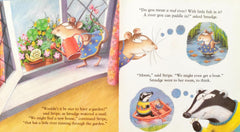 A New House for Smudge