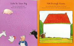 Julia Donaldson Small Activity Books Combo 4 (7 Books)