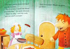 Jack and the Beanstalk (First Readers)