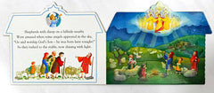 The Christmas Story (Cut Book)