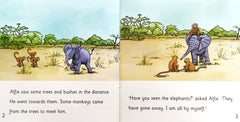 Alfie Adventure Combo (3 Books)