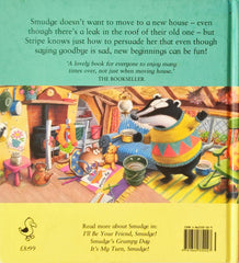 A New House for Smudge