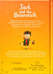 Jack and the Beanstalk (First Readers)