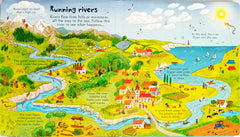 Usborne Look Inside Our World (Lift the Flap)