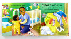 Peekaboo Bedtime (Flap and Popup Book)