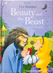 Beauty and the Beast (First Readers)