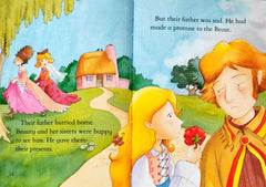 Beauty and the Beast (First Readers)