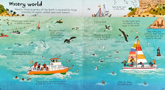 Usborne Look Inside Our World (Lift the Flap)