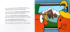 Mr Men and Little Miss Combo 3 (4 Books)