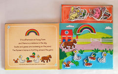 Fuzzy Farm (Felt Pieces)