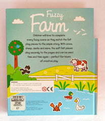 Fuzzy Farm (Felt Pieces)