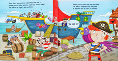 Storybook Combo Set 158 (4 Books)