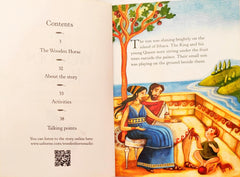 Usborne The Wooden Horse (Level 2 Story Books)