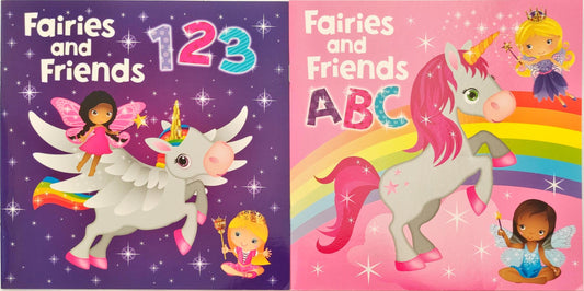 Storybook Combo Set 115 (2 Books)