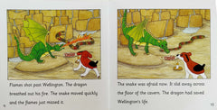 The Snake in the Cave Combo (3 Books)