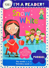 Snow White (I'm a Reader!)