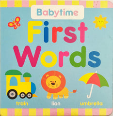 Babytime First Words