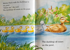 The Ugly Duckling (First Readers)