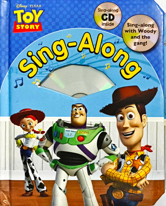 Disney Toy Story Sing Along