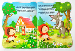 Little Red Riding Hood Story Book