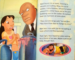 Disney Lilo & Stitch Book of the Film