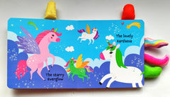 Magical Unicorn World (Tail Book)