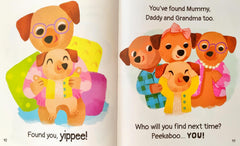Five Minute Stories for 1 Year Olds