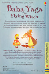 Usborne Baba Yaga the Flying Witch (Usborne First Reading)