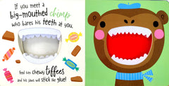Never Feed a Bear!