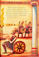 Usborne The Wooden Horse (Level 2 Story Books)