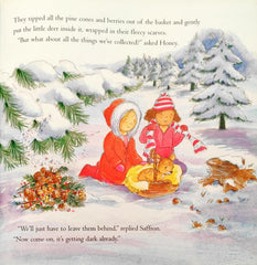 Princess Poppy Snowflake