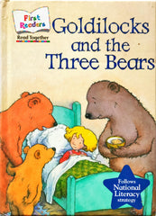 Goldilocks and the Three Bears (First Readers)