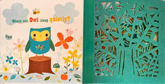 Time to Sleep Little One (Peek Through Book)