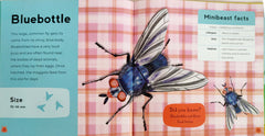My First book of Sea Creatures and Minibeasts Combo (2 Books)