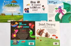 Storybook Combo Set 159 (5 Books)