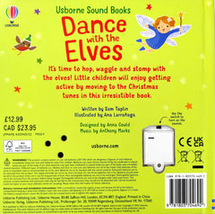 Dance with the Elves (Usborne Sound Books)