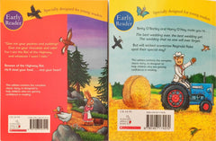 Julia Donaldson Combo Set 35 (2 Books)